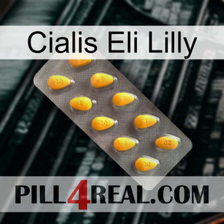 Cialis Eli Lilly cialis1